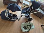 Joolz Day 3in1 Kinderwagen, Gebruikt, Verstelbare duwstang, Combiwagen, Ophalen