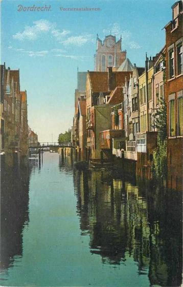 (300-317-037) Dordrecht Voorstraatshaven beschikbaar voor biedingen
