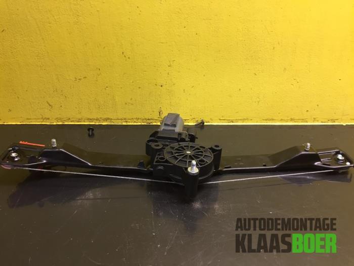 Ruitmechaniek 4Deurs links-voor van een Fiat Punto, Auto-onderdelen, Ruiten en Toebehoren, Fiat, Gebruikt, 6 maanden garantie