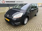 Citroen Grand C4 Picasso 1.6 VTi Business 7persoons / climat, Voorwielaandrijving, Stof, Gebruikt, Zwart