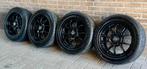 ZGAN 5x112 17 inch VW Caddy Sharan velgen Minerva banden, 215 mm, Banden en Velgen, 17 inch, Ophalen of Verzenden