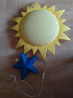 Ikea Ster Lamp & Zon Lamp, Ophalen, Kunststof, Gebruikt, Minder dan 50 cm