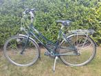 Dames fiets frame hoogte 54, Ophalen, Gazelle, Minder dan 10 versnellingen, 28 inch