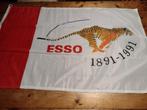 Collectors item. Vlag 100 jaar Esso., Diversen, Ophalen of Verzenden, Zo goed als nieuw