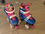 K3 rolschaatsen maat 30-33, Ophalen, Verstelbaar, Gebruikt, Kinderen