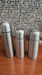 3x Thermosfles (bv. warm water voor babyvoeding), Ophalen, Gebruikt, Overige typen