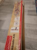 Mikado xxl. Spelletje, Ophalen