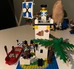 LEGO 6265 Sabre Island Piraten Set, Ophalen of Verzenden, Gebruikt, Complete set, Lego