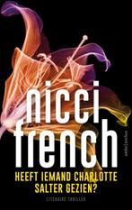 Nicci French- Heeft Iemand Charlotte Salter gezien ?, Verzenden, Zo goed als nieuw