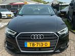 Audi A3 Limousine 1.6 TDI Sport Automaat 2018 NL Auto, Stof, Gebruikt, 4 cilinders, 116 pk