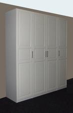 Pax witte kledingkast 236 cm hoog en 200 cm breed, Huis en Inrichting, Kasten | Kledingkasten, 200 cm of meer, Pax, Zo goed als nieuw