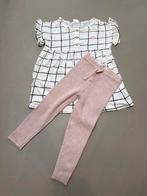 Zara en h&m meisjes set maat 92, Kinderen en Baby's, Kinderkleding | Maat 92, Ophalen of Verzenden, Zo goed als nieuw, Meisje