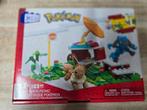 Pokemon Mega Construx Picknick, Ophalen of Verzenden, Zo goed als nieuw