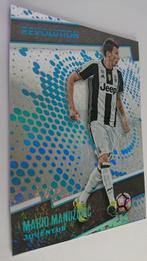 Panini - Revolution 2017 - Mario Mandzukic - Base - 42, Buitenlandse clubs, Spelerskaart, Verzenden, https://support.panini.it/?WEBSITE=pgroup&LANGUAGE=nl