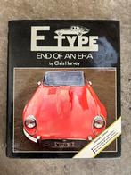 Jaguar E Type boek Chris Harvey, Boeken, Verzenden, Zo goed als nieuw, Overige merken