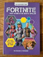Boek Fortnite en Minecraft, Ophalen of Verzenden, Zo goed als nieuw