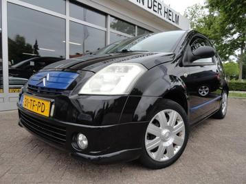 Citroen C2 1.4i Caractère beschikbaar voor biedingen