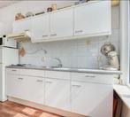 Keuken jaren 90, Ophalen, Gebruikt, Wit, Enkelwandige keuken
