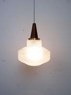 Vintage hanglamp jaren 60, Huis en Inrichting, Lampen | Hanglampen, Minder dan 50 cm, Gebruikt, Vintage, Ophalen of Verzenden