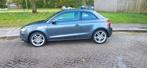 Audi A1 1.4 Tfsi 90KW S-tronic 2011 Grijs, Auto's, A1, Zwart, 4 cilinders, 4 stoelen