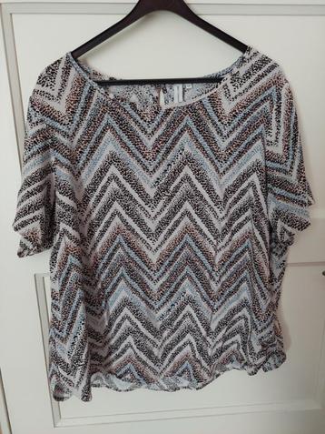 Dames blouse Only Carmakoma Maat 46 beschikbaar voor biedingen