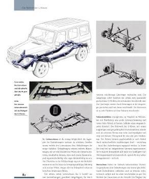 Mercedes W460 chassis G klasse kort met registratie, Auto-onderdelen, Ophanging en Onderstel, Ophalen of Verzenden