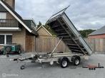 Ifor williams trailers Elektrische kipper 360x200 3500KG, Gebruikt