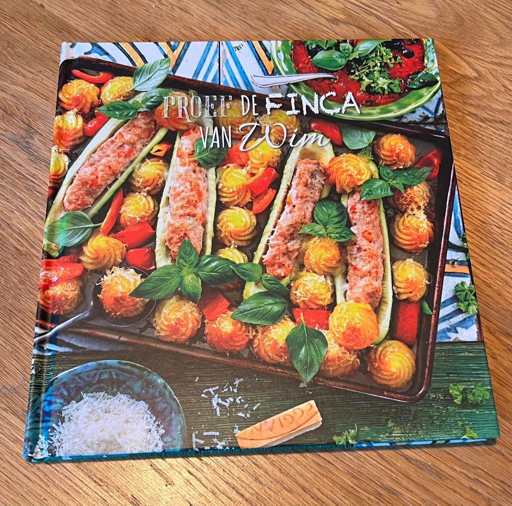 Aviko nr 14 Proef de Finca van Wim Kookweekrecepten, Ophalen of Verzenden, Zo goed als nieuw, Aviko, Hoofdgerechten