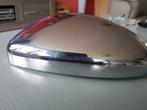 Spiegelkap chroom peugeot 2008   bestuurders zijde, Ophalen of Verzenden, Nieuw