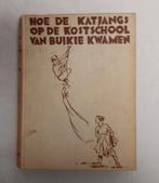 Hoe de Katjangs op de..., Gelezen, J.B Schuil, Ophalen of Verzenden, Fictie