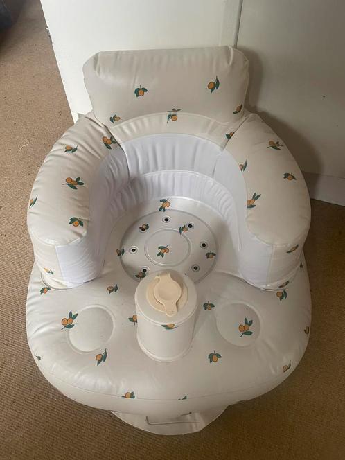 4 little opblaasbare kinderstoel, Kinderen en Baby's, Kinderstoelen, Zo goed als nieuw, Ophalen of Verzenden