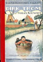 C. joh. Kieviet. - Dik Trom in het Zweeds, Gelezen, Ophalen of Verzenden, Fictie, C.J. Kieviet