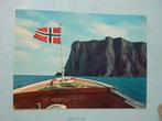 Ansicht Noorwegen - Noordkaap Nordkapp, Ophalen of Verzenden, Zo goed als nieuw