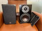Dali Oberon 1 compacte luidsprekers, Overige merken, Ophalen of Verzenden, Zo goed als nieuw, 60 tot 120 watt