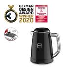 Waterkoker 1,6 L - KTC1 Novis in diverse kleuren | Nieuw, 1 tot 2 liter, Ophalen of Verzenden, Nieuw, Rvs