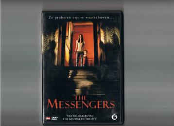 DVD The Messengers (€6,5 inclusief verzendkosten) beschikbaar voor biedingen