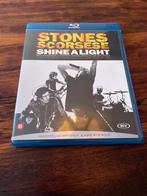 The Rolling Stones - Shine a Light (Blu-ray), Cd's en Dvd's, Ophalen of Verzenden, Zo goed als nieuw, Muziek en Concerten