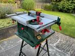 Bosch tafel cirkelzaag PTS10, Doe-het-zelf en Verbouw, Gereedschap | Zaagmachines, Ophalen, Gebruikt, Cirkelzaag, 70 mm of meer