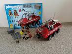 Playmobil amfibievoertuig, Ophalen, Zo goed als nieuw, Complete set