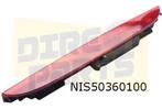 Renault/Nissan 3E Remlicht Origineel! 265906516R, Auto-onderdelen, -, Verzenden, -, Nieuw