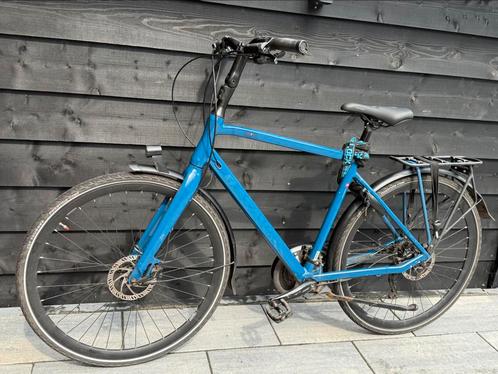 Batavus Dinsdag Sport 30, Fietsen en Brommers, Fietsen | Heren | Herenfietsen, Zo goed als nieuw, Batavus, 53 tot 57 cm, Versnellingen