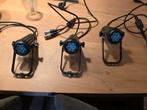 Showtec Spectral LED Spot - Perfect voor DJ's!, Ophalen of Verzenden, Gebruikt, Licht, Geluidgestuurd