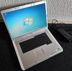 Dell Inspiron 9400 met Windows 7 voor 60 euro:, Ophalen, Gebruikt, HDD, Qwerty