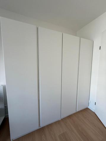 2x PAX kledingkast (IKEA) - afbeelding 2