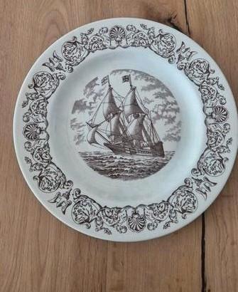 Wedgwood herinneringsbord, Antiek en Kunst, Antiek | Wandborden en Tegels, Ophalen of Verzenden