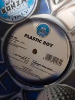 Plastic Boy - Can You Feel It (12 inch), Cd's en Dvd's, Ophalen of Verzenden, Gebruikt, 12 inch, Techno of Trance