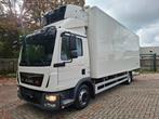 MAN TGL 12.250 Euro 6 - NL-Truck (bj 2014), Auto's, Achterwielaandrijving, Euro 6, MAN, Wit