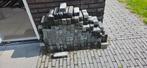 Klinkers ca 110 hele en wat restjes., Tuin en Terras, Tegels en Klinkers, Ophalen, Gebruikt, Beton, Klinkers