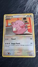 Chansey Heart Gold Soul Silver, Ophalen of Verzenden, Zo goed als nieuw, Losse kaart