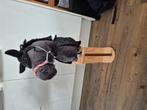 Hobby horse standaard met toebehoren, Ophalen, Zo goed als nieuw